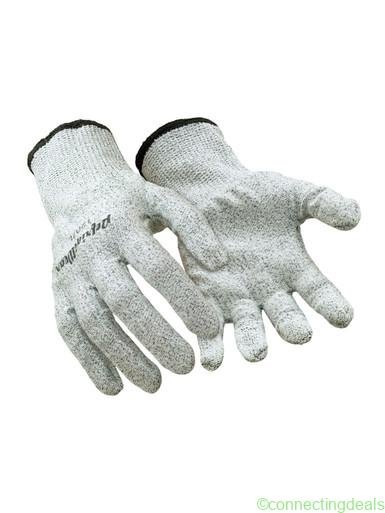 RefrigiWear Permaknit Cut Resistant Glove Gray