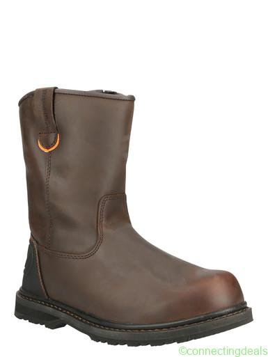 RefrigiWear Barrier Brown 12