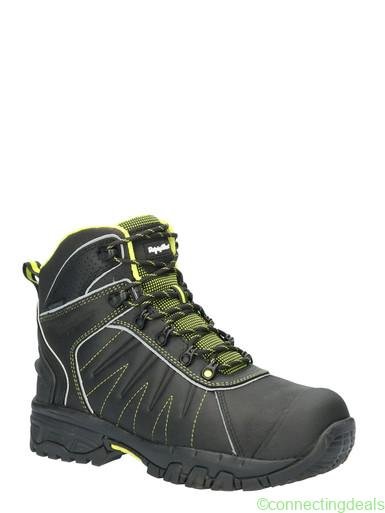 RefrigiWear OnyxRidge Hiker Waterproof Black 12