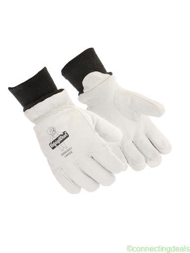 RefrigiWear Cowhide Freezer Dexterity Glove