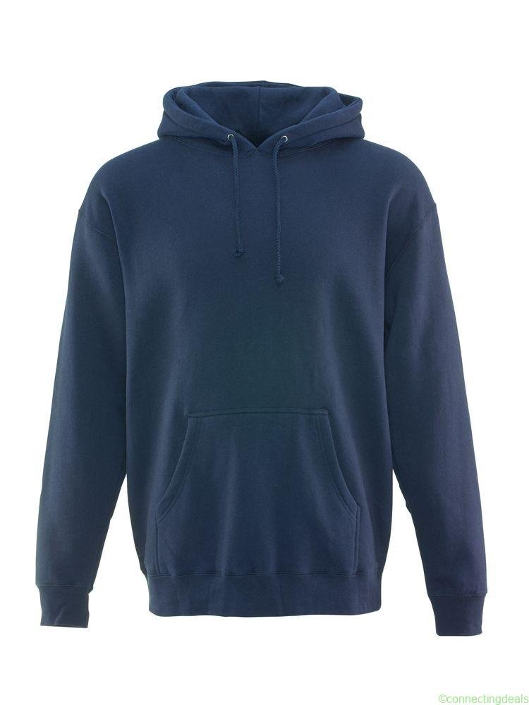 RefrigiWear Hoodie Navy L