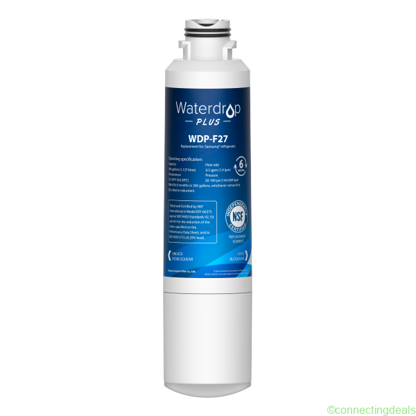 Waterdrop Replacement for Samsung