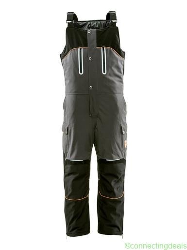 RefrigiWear PolarForce Bib Overalls Waterproof