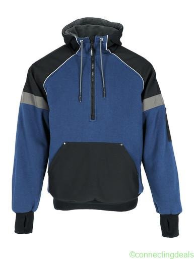 RefrigiWear Frostline Sweatshirt Lightweight