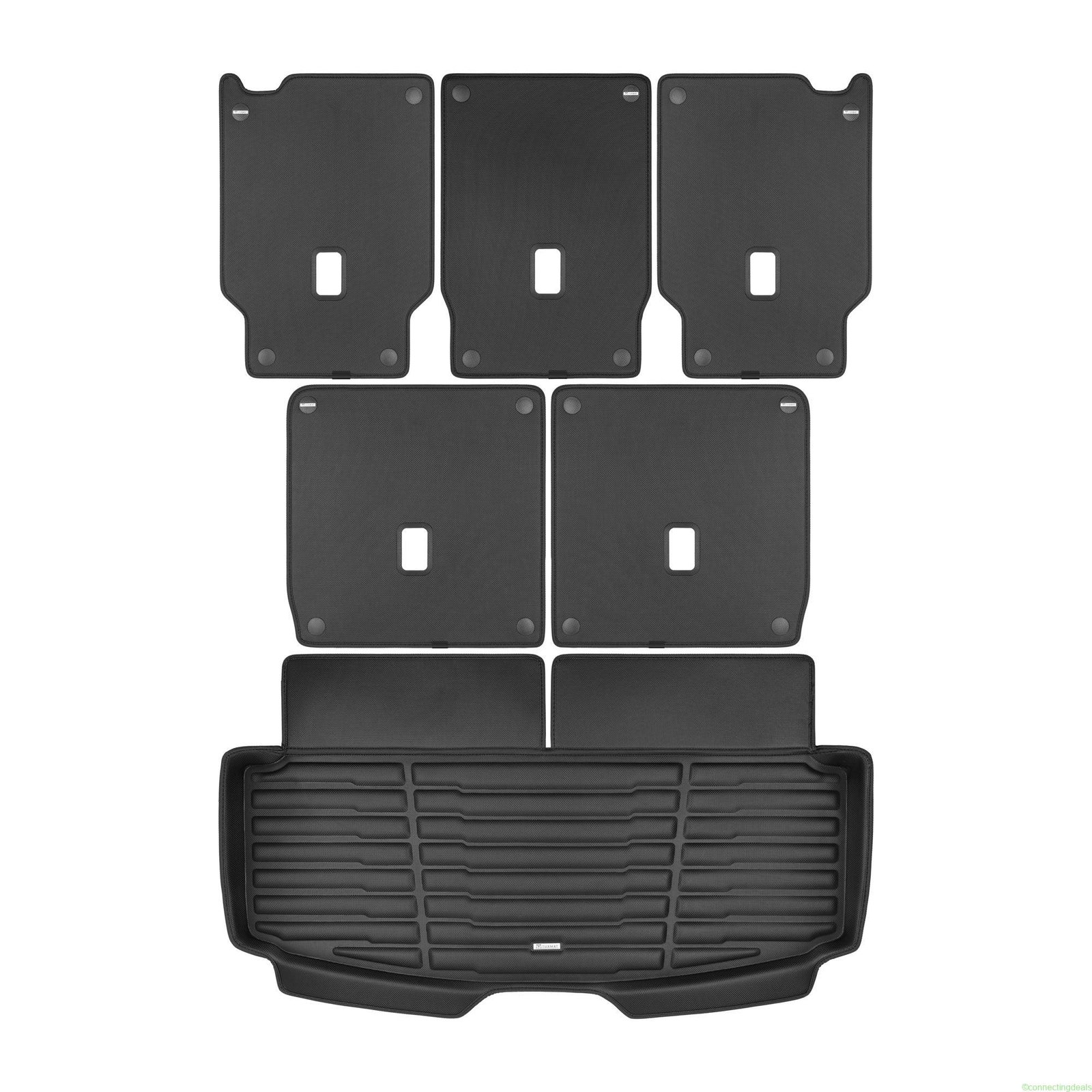 Ford Explorer 7-Seater