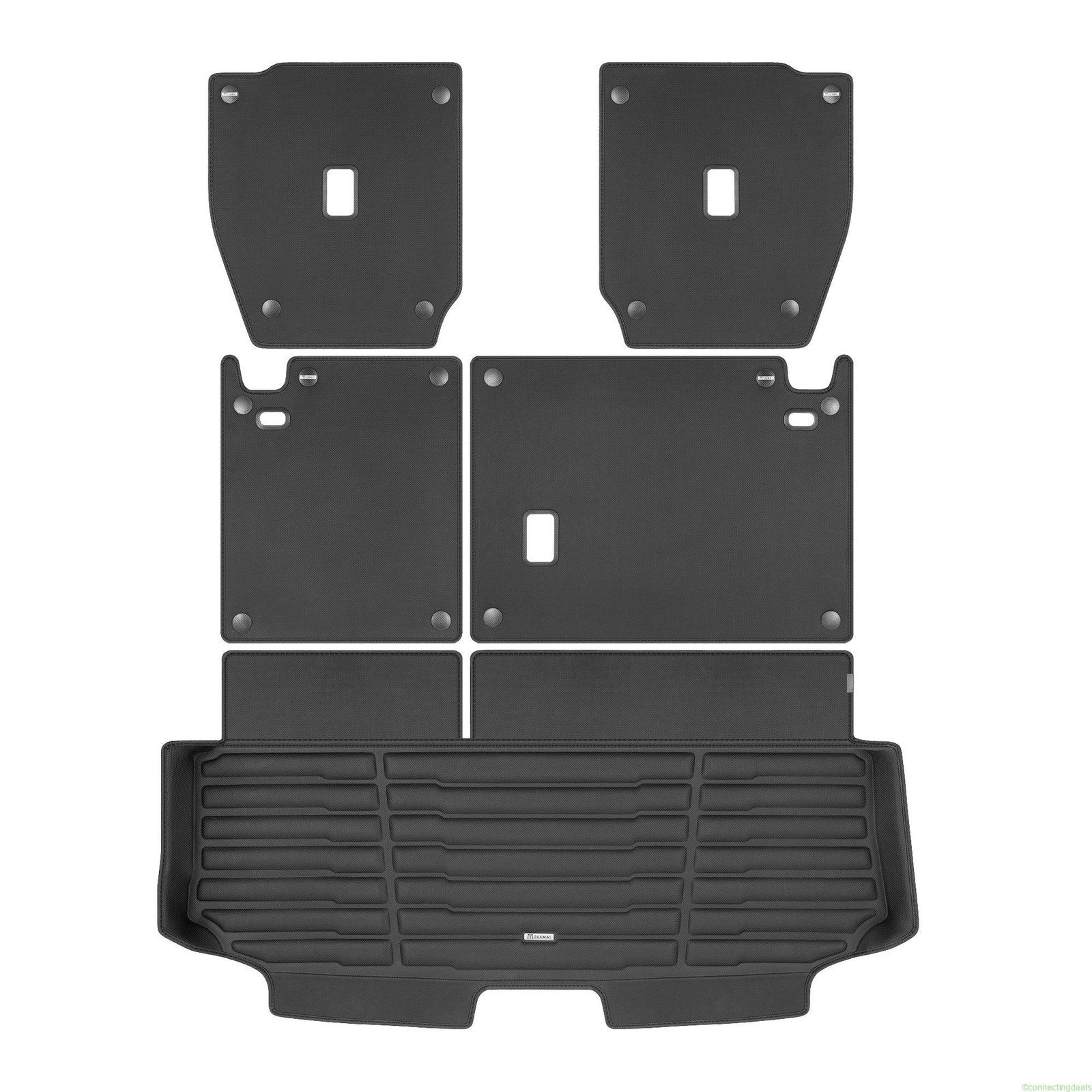 Toyota Highlander 7-Seater Hybrid