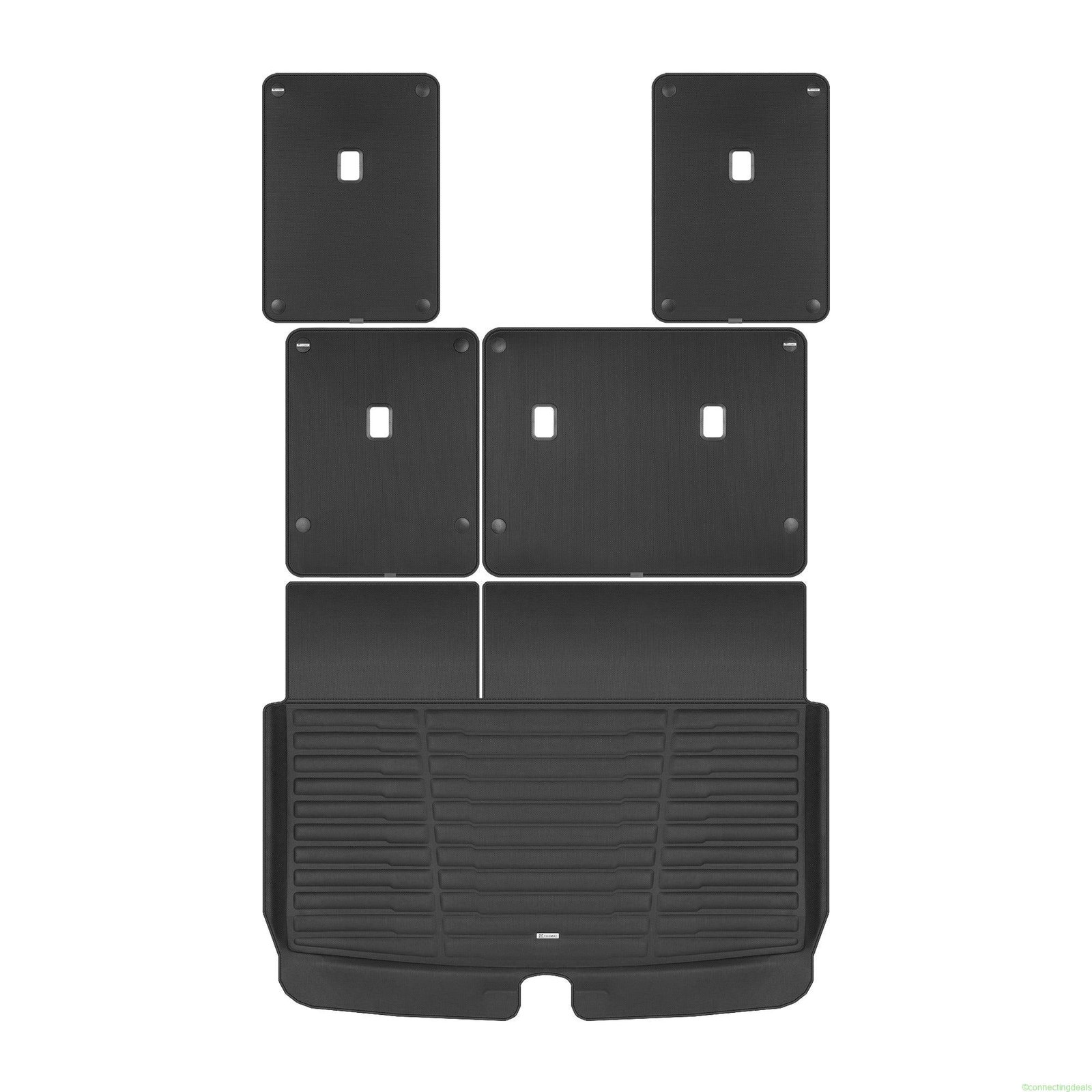 Jeep Grand Wagoneer 7-Seater