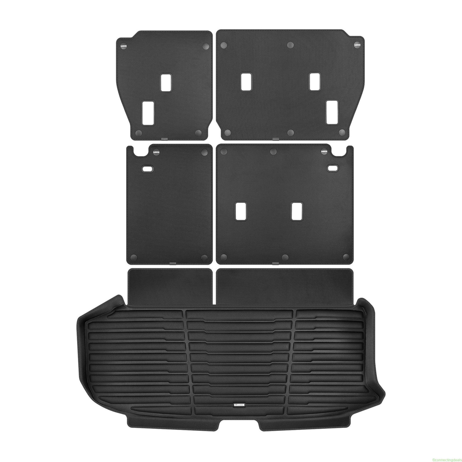 Toyota Grand Highlander 8-Seater