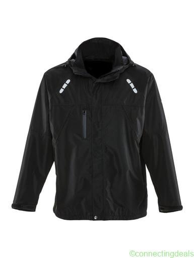RefrigiWear Lightweight Rainwear Jacket