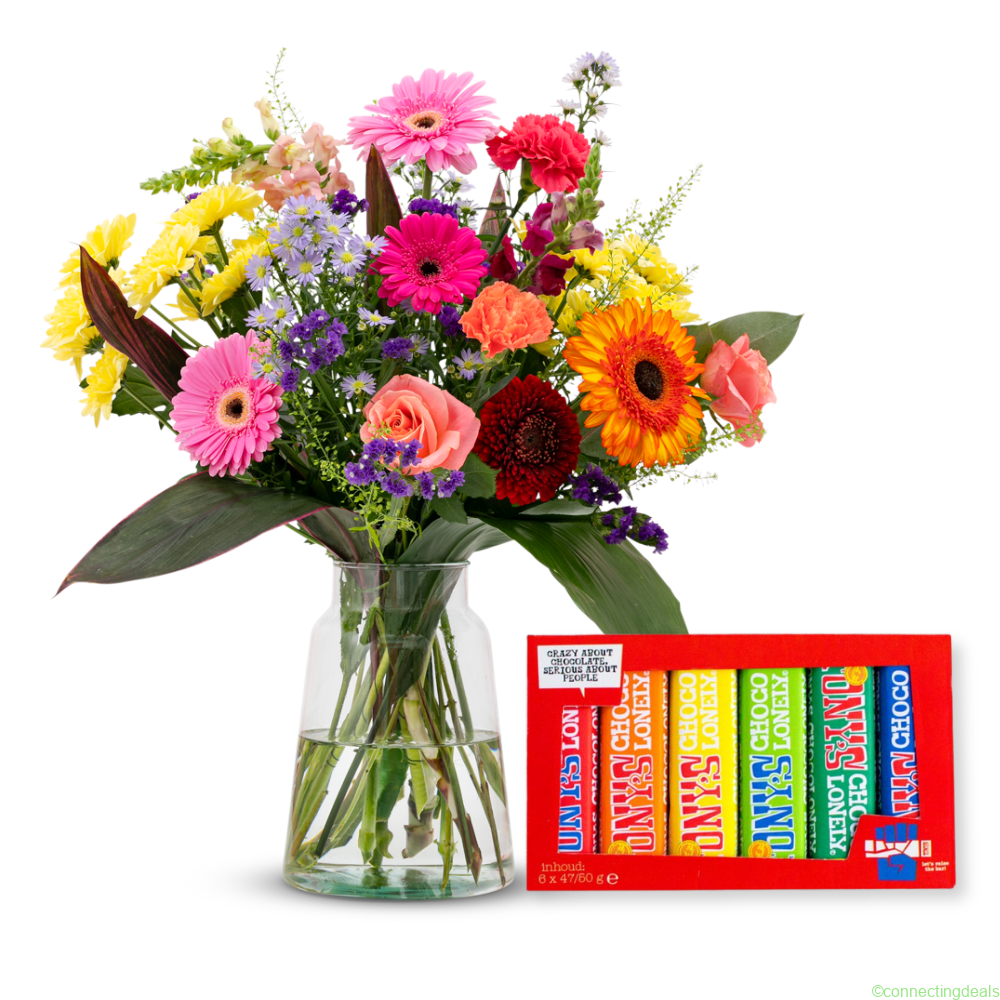 Greetz Boeket Stralend Tonys proeverijtje 288g