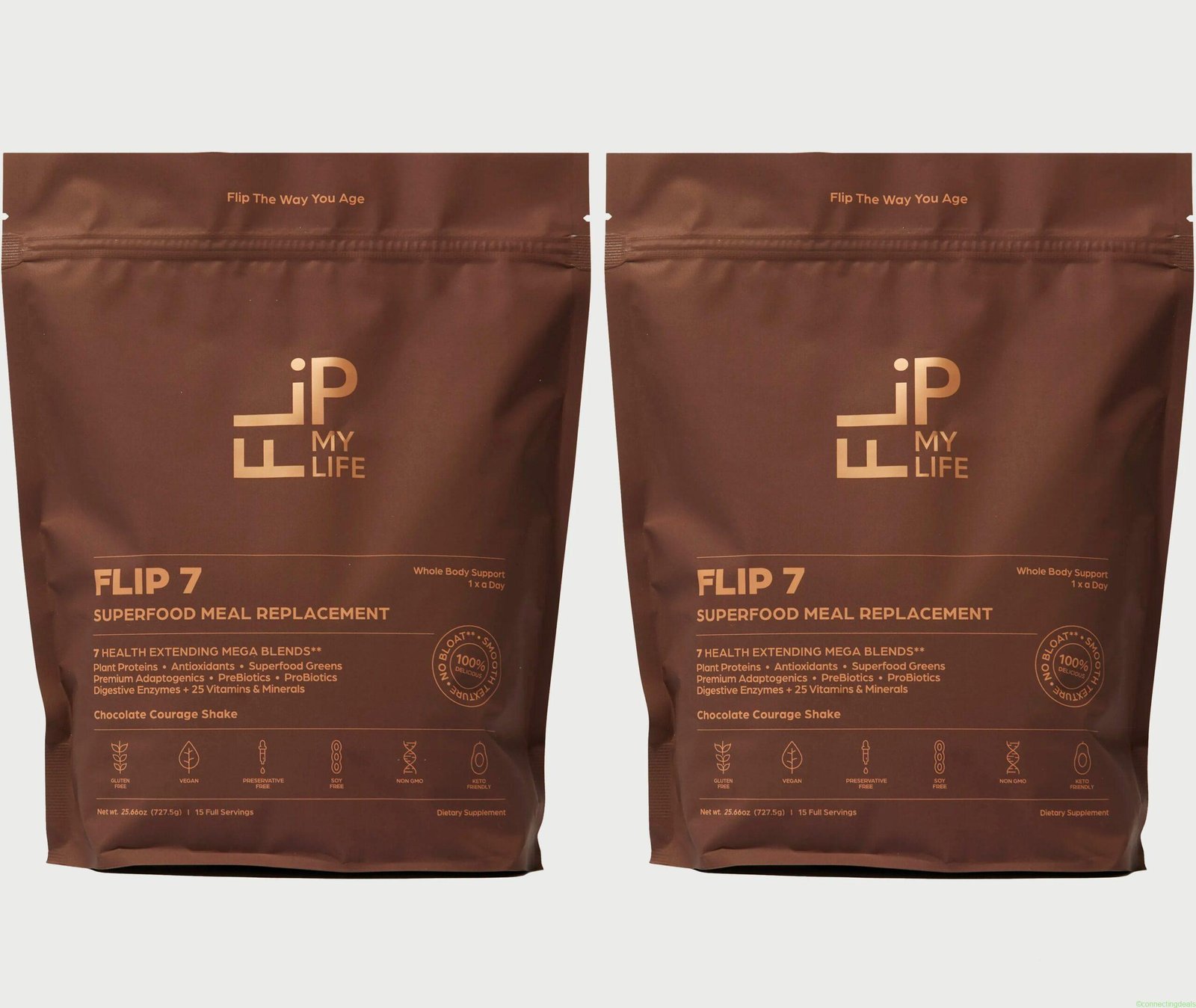 Flip 7 Chocolate Courage