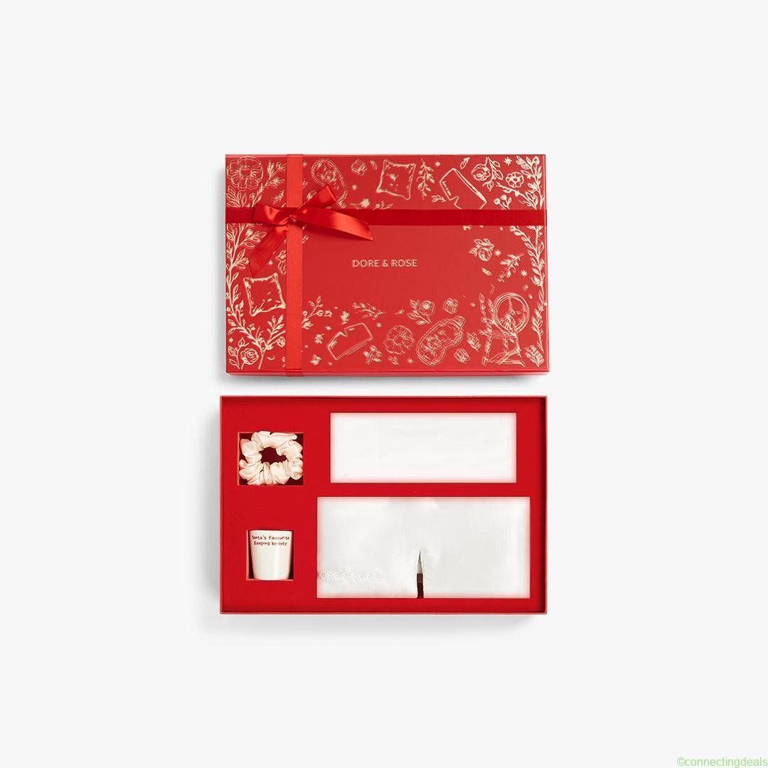 Ultimate Christmas Sleep Box Dore & Rose