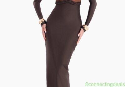 EspressoEleganceGownFront