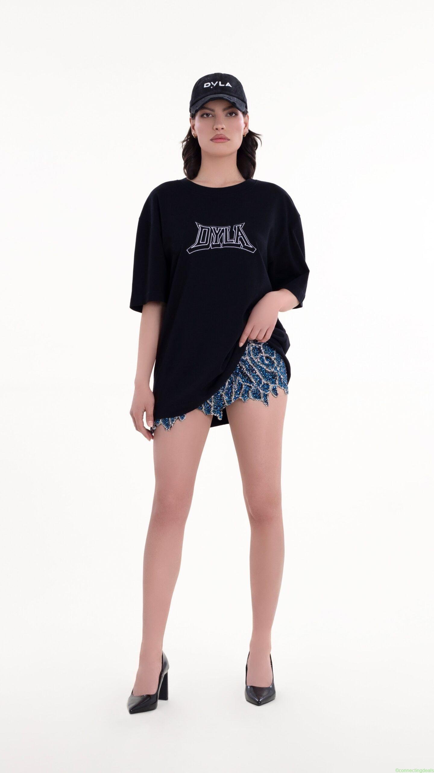 Unisex Black T-Shirt