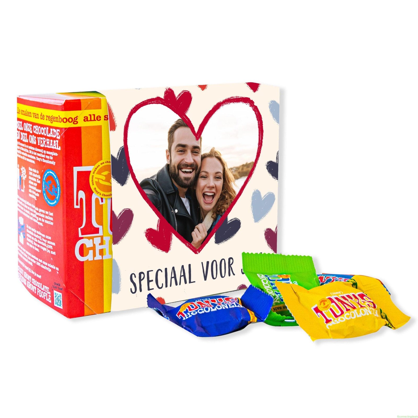 Tonys Chocolonely Tiny Tonys Liefde