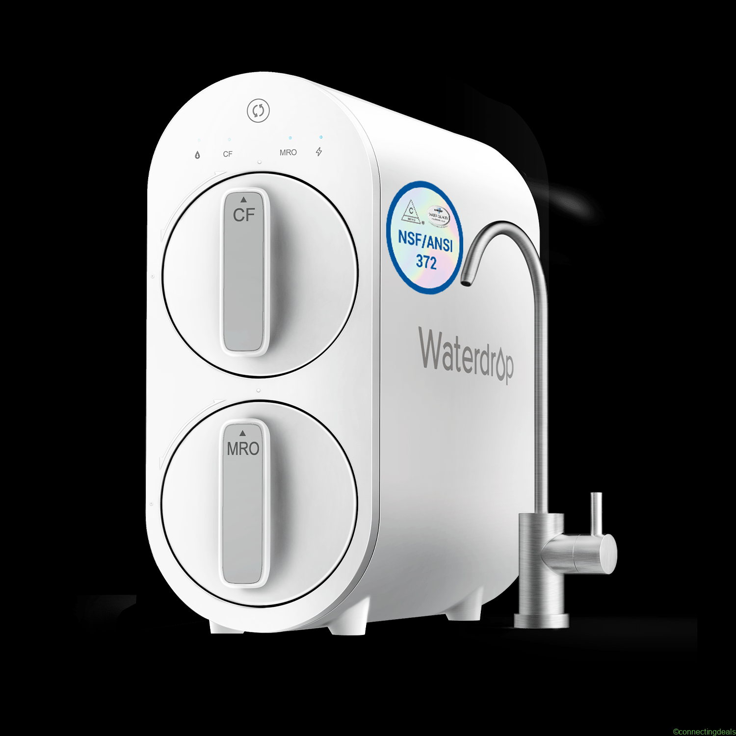 Waterdrop G2 Reverse Osmosis System for