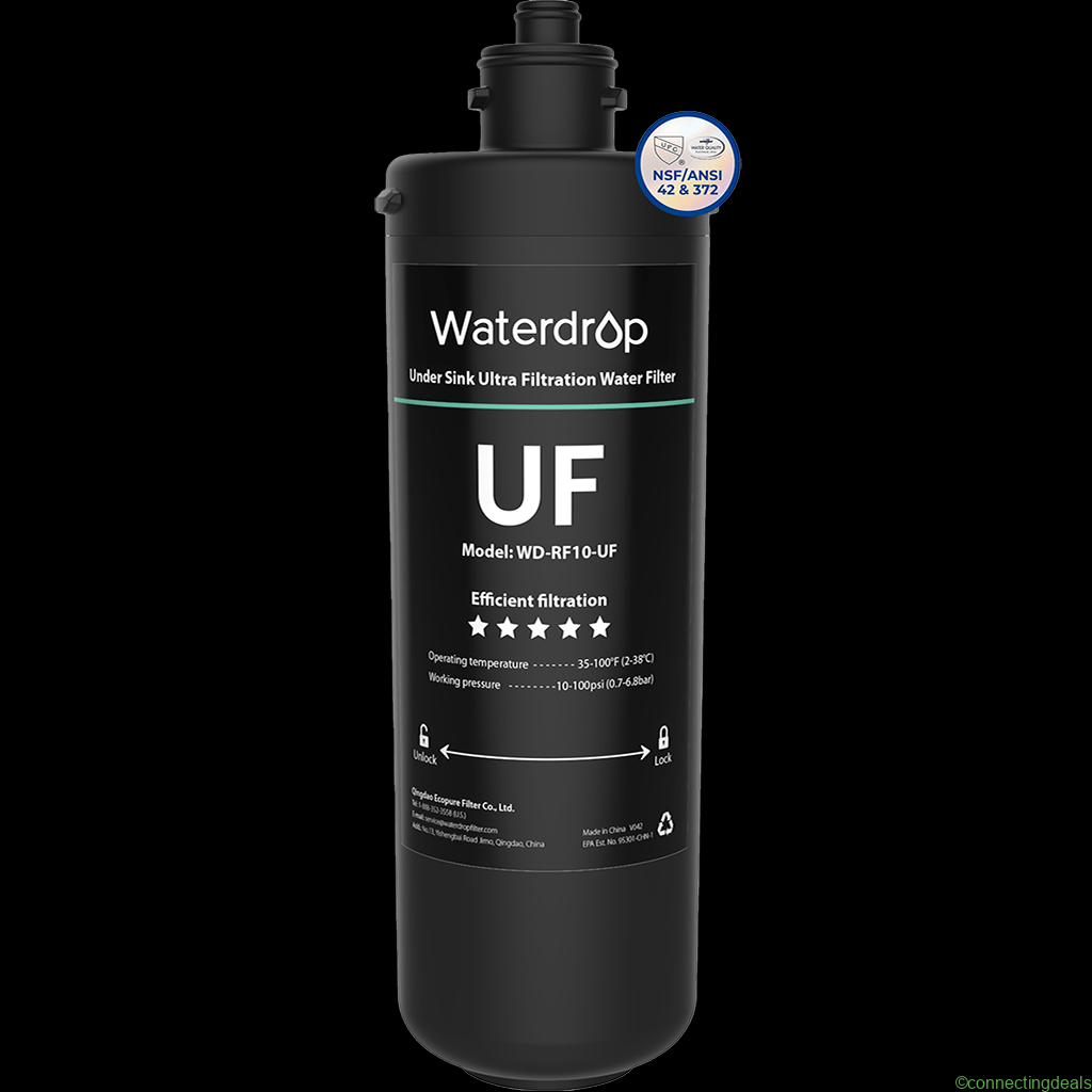 Replacement Ultrafiltration Undersink Water