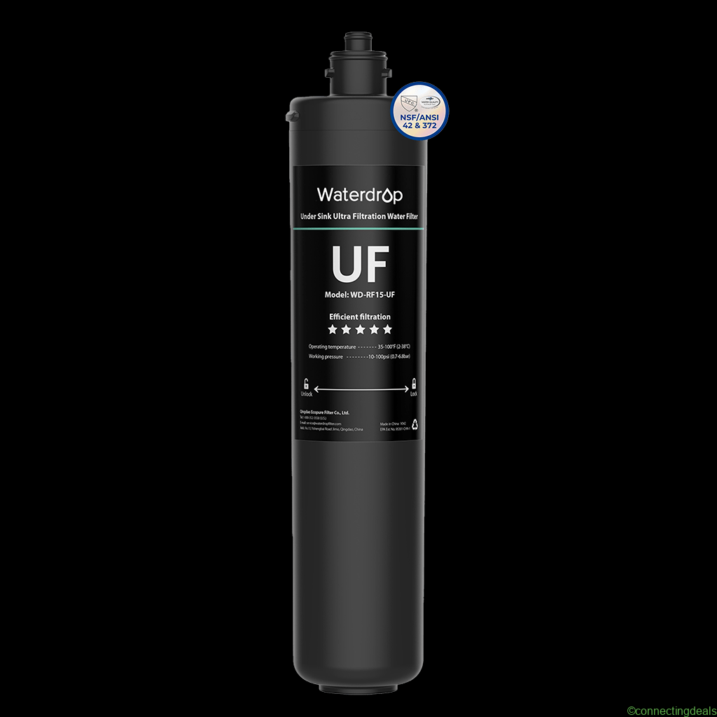 Replacement Ultrafiltration Undersink Water