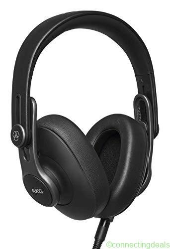 AKG Pro Audio K371 Over Ear Closed-Back