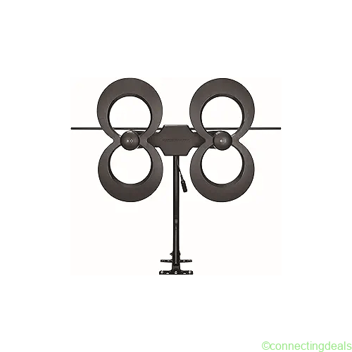 Antennas Direct ClearStream 4MAX UHF VHF
