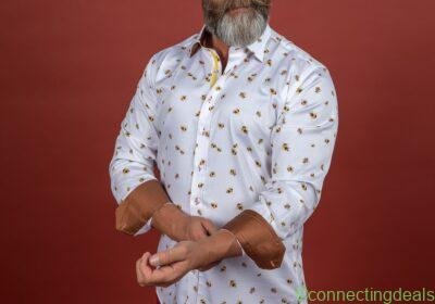 bumble-bee-print-shirt-623076