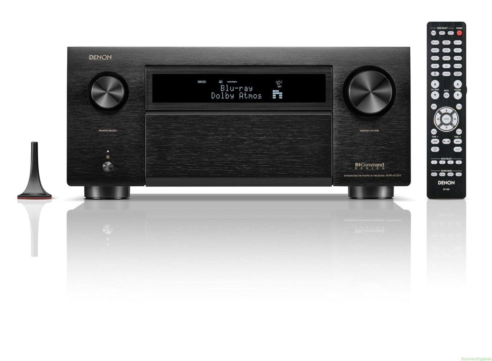 Denon AVR-A10H 134-Channel Home Theater Receiver