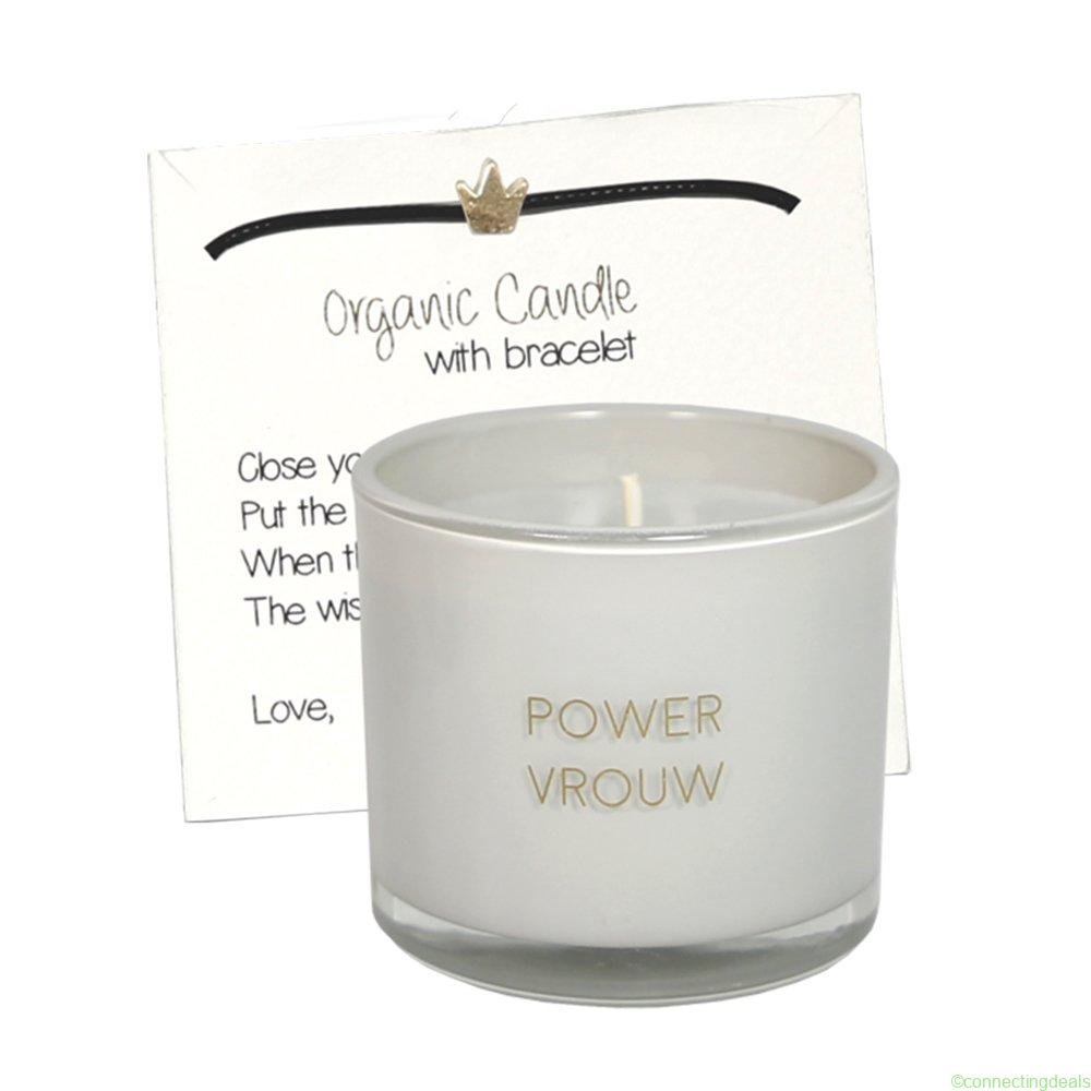 My Flame Lifestyle Powervrouw incl armbandje