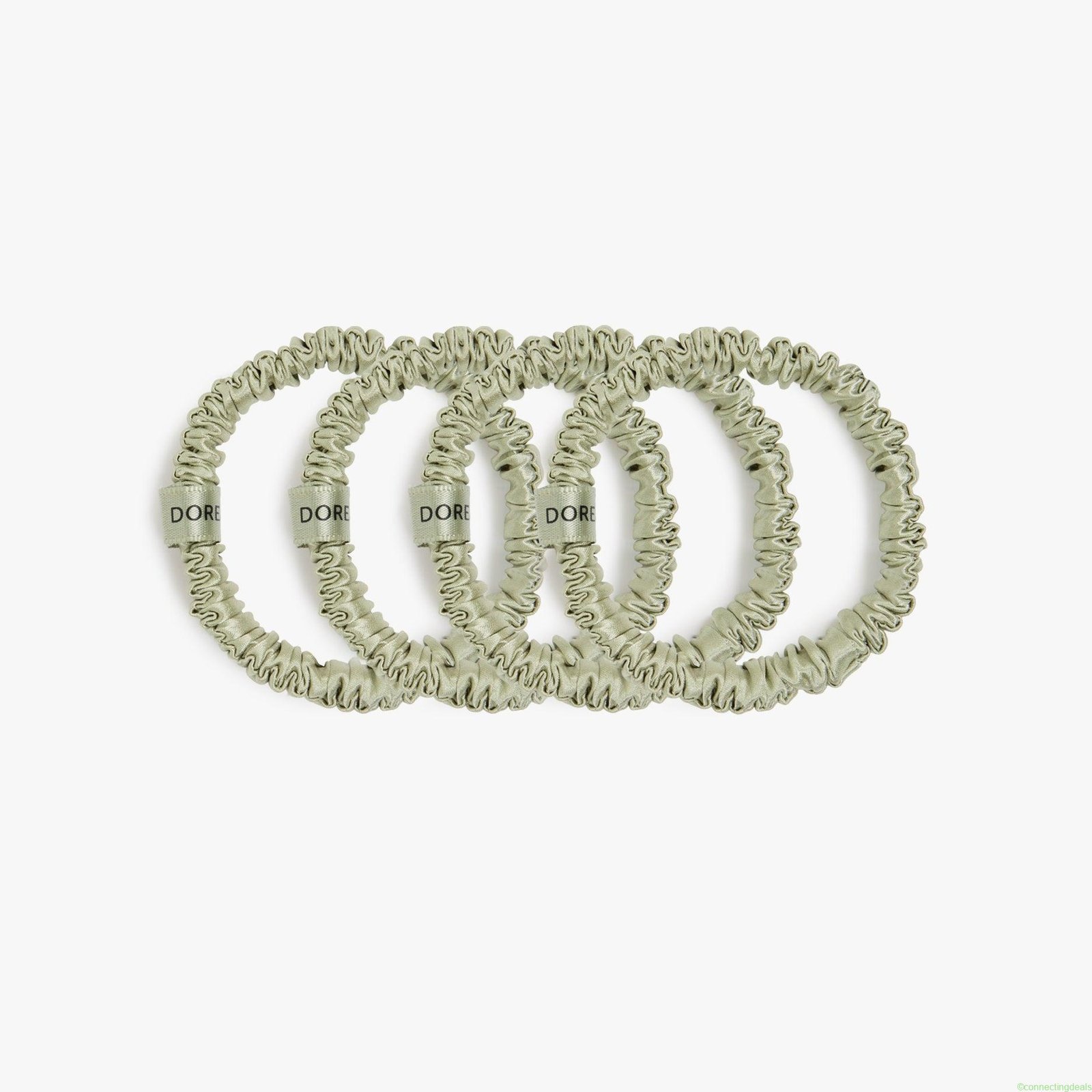 Premium scrunchies Dore & Rose