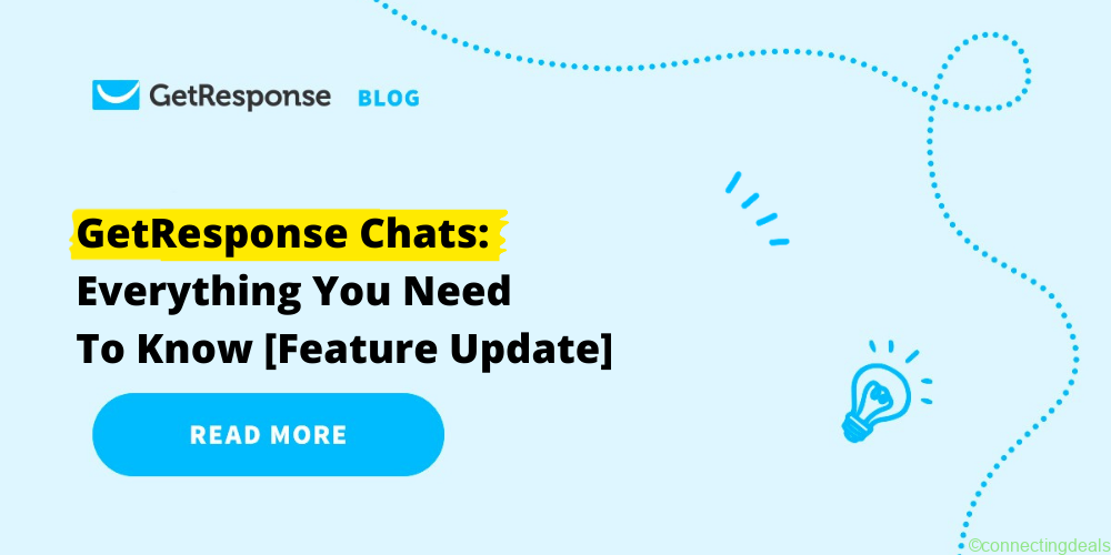 Webinar on GetResponse Live Web Chats in United