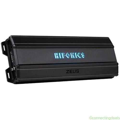 Hifonics Zeus Delta 3350 Watt Compact Mono Block