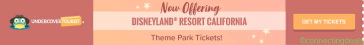 Now Offering Disneyland Resort California Tickets! in United