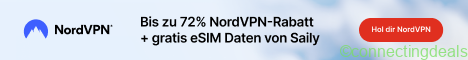 Up to 72% off NordVPN + free eSIM data from Saily in United