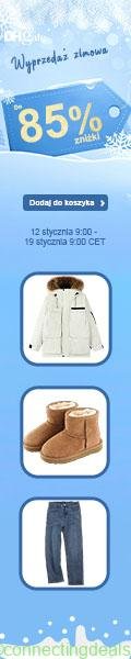Wyprzedaż zimowa-Do 85% zniżki in PL