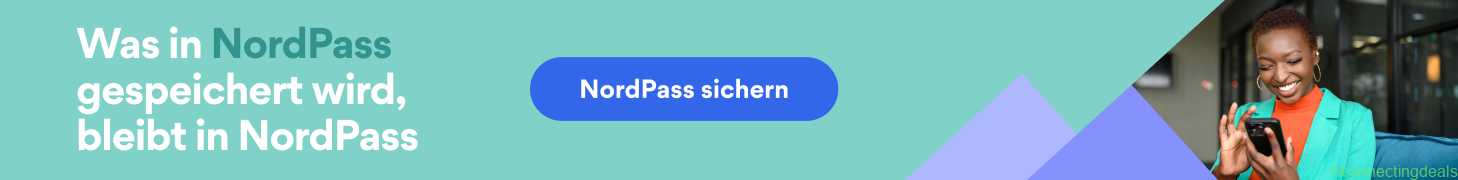 Generic banner – What’s saved in NordPass, stays i in United