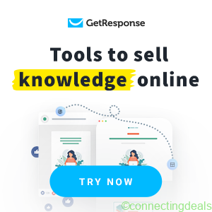 GetResponse: Sell Knowledge in United States