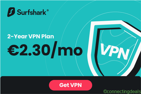 Surfshark_AFF VPN_€2.30-mo_EN_ in United
