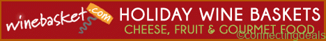 Holiday winebasket.com 2011 in United States