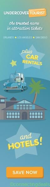 Undercover Tourist – in United States