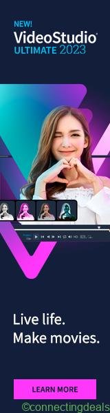 VideoStudio Ultimate 2023 – EN – in United