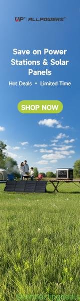 ALLPOWERS Backup Power Deals – Portable Power Stat in United