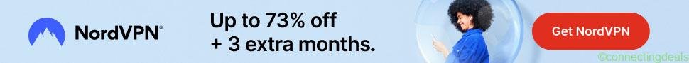 Get NordVPN Up to 73% off + 3 extra month (affilia in United