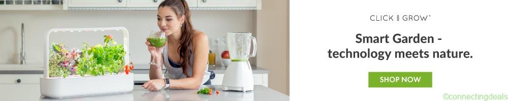 Smart Garden 9 banner – Technology meets nature co in United