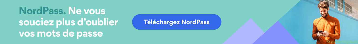 Generic banner – NordPass Enjoy forgetting your pa in United