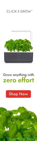 Banner for Smart Garden 3 in Grey, White bg in United