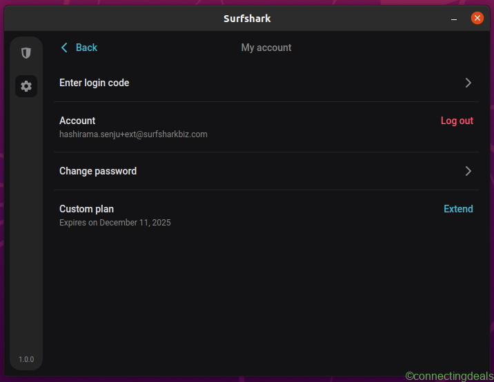 Surfshark images in United States