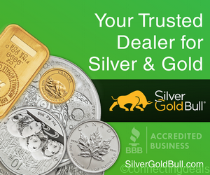 SilverGoldBull Inc 10 in United States
