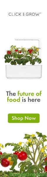 Banner for Smart Garden 3 with Mini Tomato, White in United