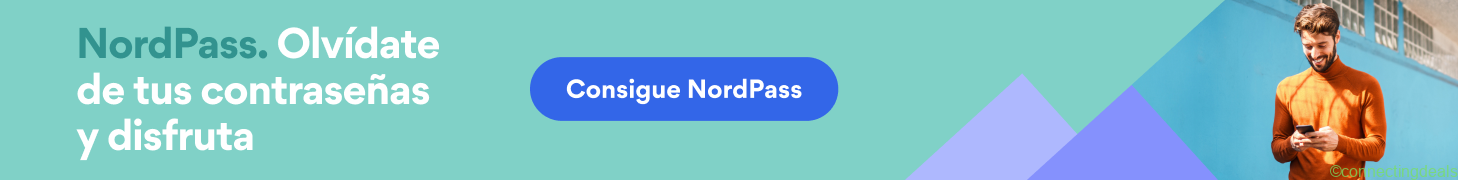 Generic banner – NordPass Enjoy forgetting your pa in United