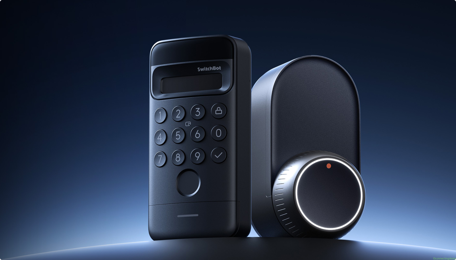 New Arrival | SwitchBot Lock Ultra | The World’s F in United