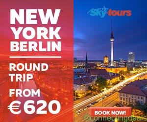 Skytours NY-Berlin 2017 ENG in Germany
